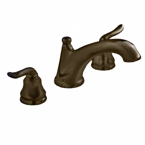 American Standard T508.900 Double Handle Roman Tub Filler Faucet Trim Only - Oil Rubbed Bronze